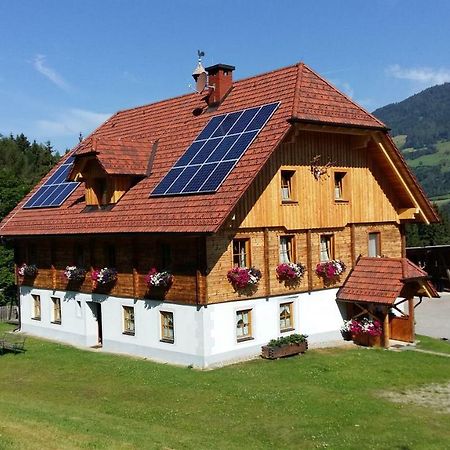 Pension - Bauernhof Sankt Lorenzen ob Murau Extérieur photo