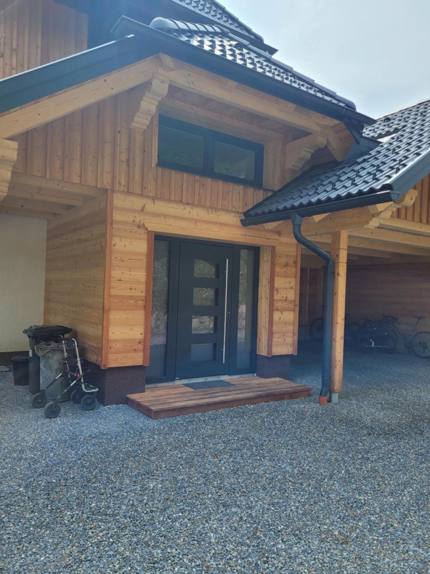 Pension - Bauernhof Sankt Lorenzen ob Murau Extérieur photo