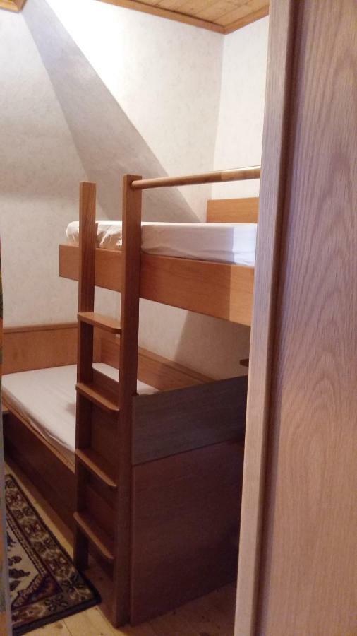 Pension - Bauernhof Sankt Lorenzen ob Murau Extérieur photo