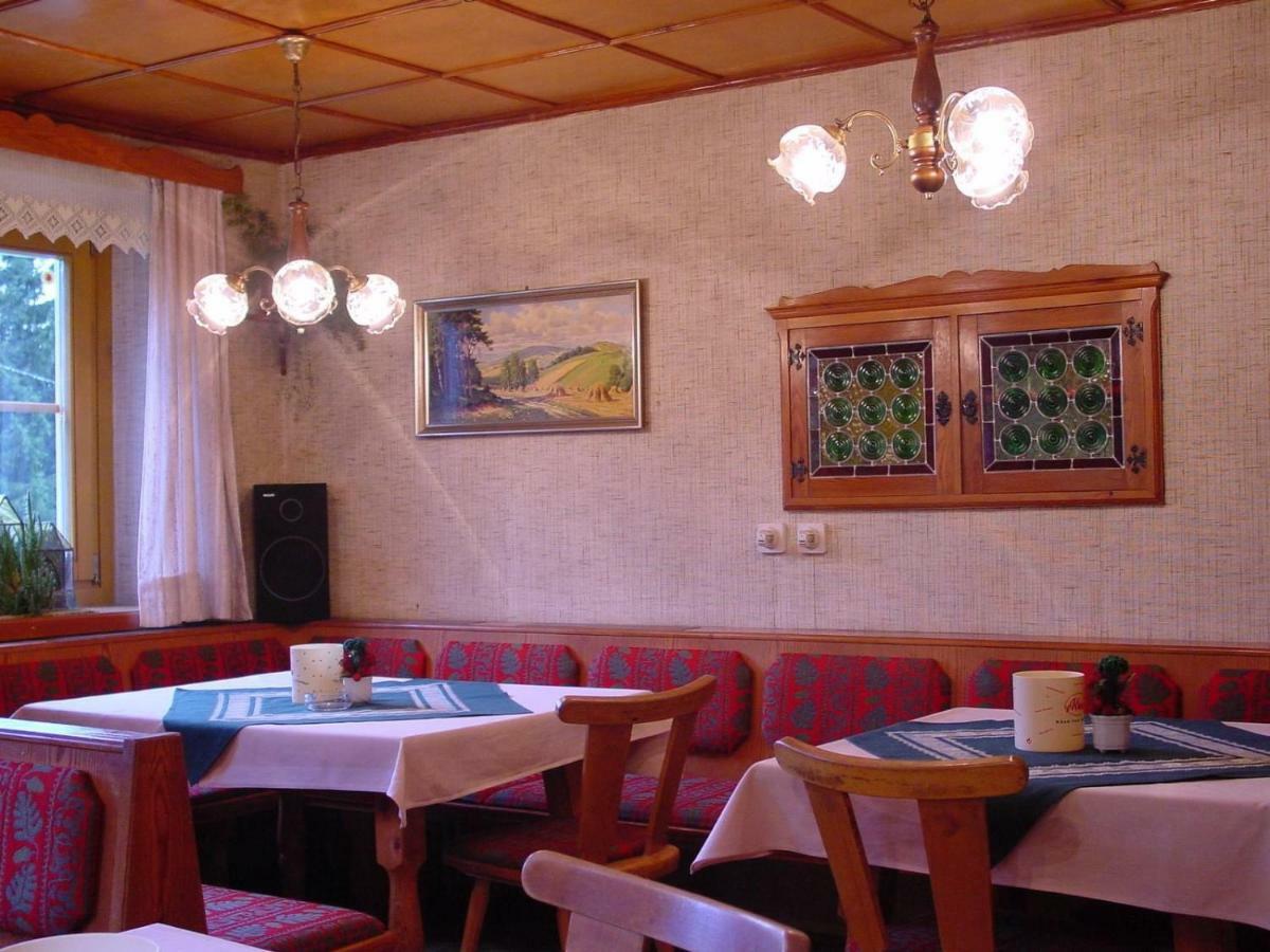 Pension - Bauernhof Sankt Lorenzen ob Murau Extérieur photo