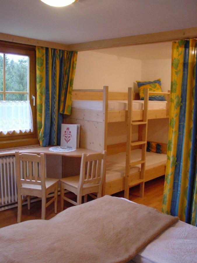 Pension - Bauernhof Sankt Lorenzen ob Murau Extérieur photo