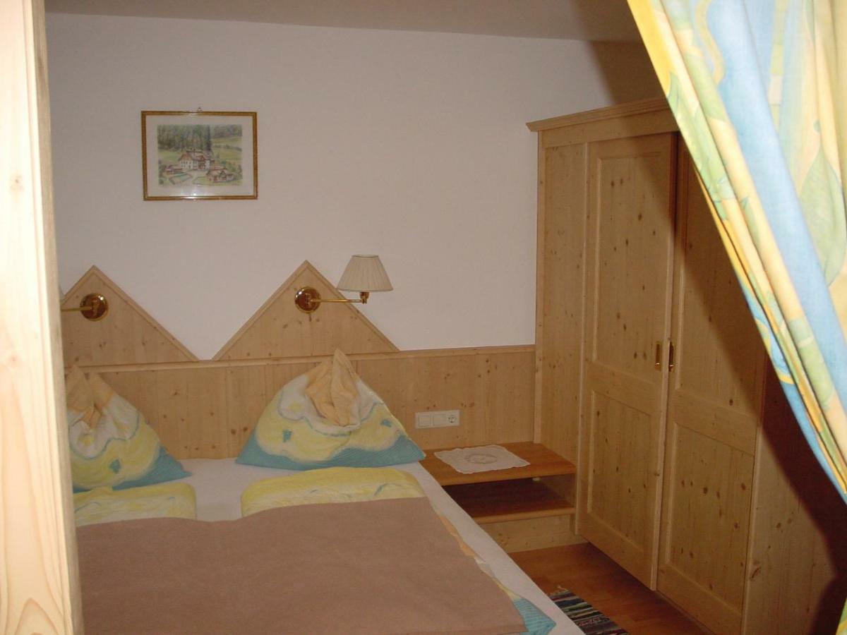 Pension - Bauernhof Sankt Lorenzen ob Murau Extérieur photo