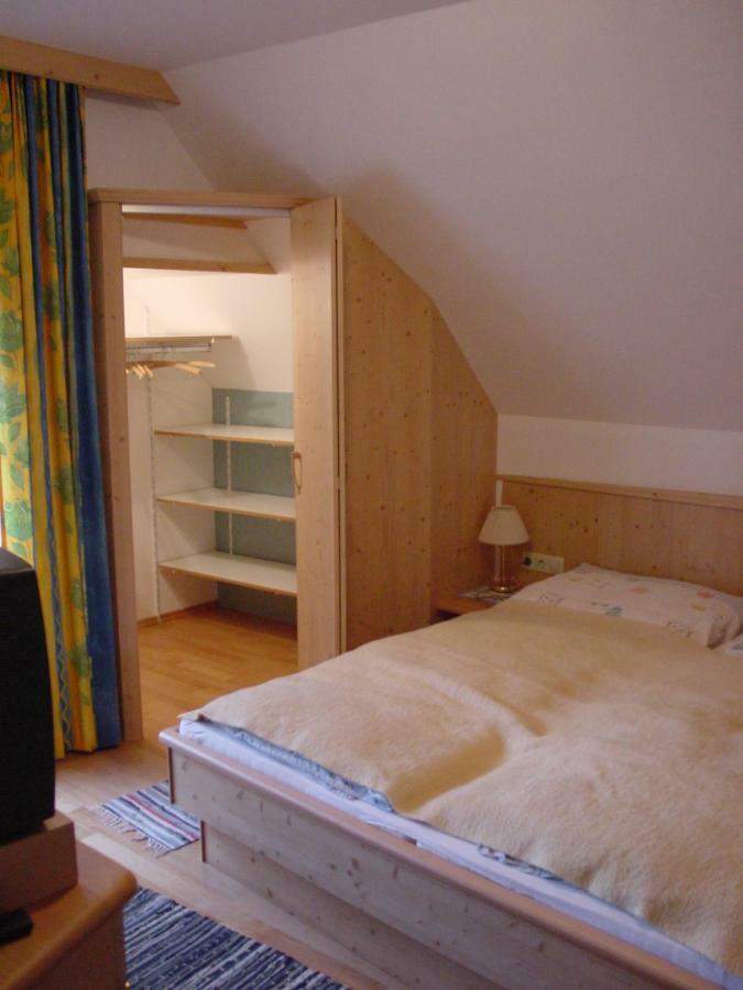 Pension - Bauernhof Sankt Lorenzen ob Murau Extérieur photo