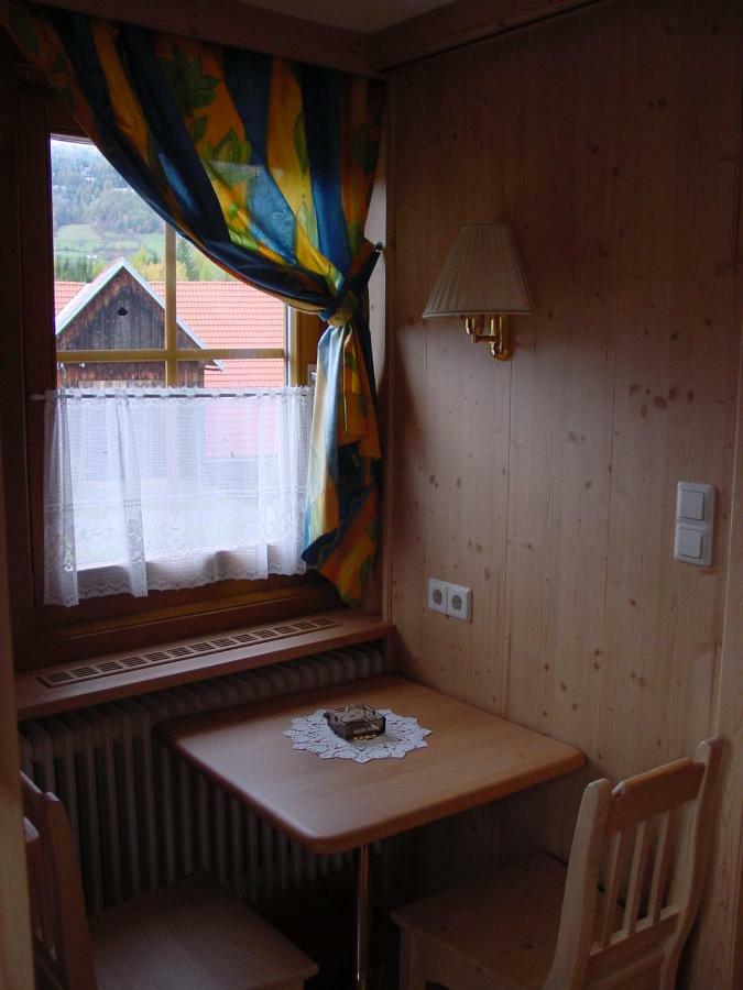 Pension - Bauernhof Sankt Lorenzen ob Murau Extérieur photo