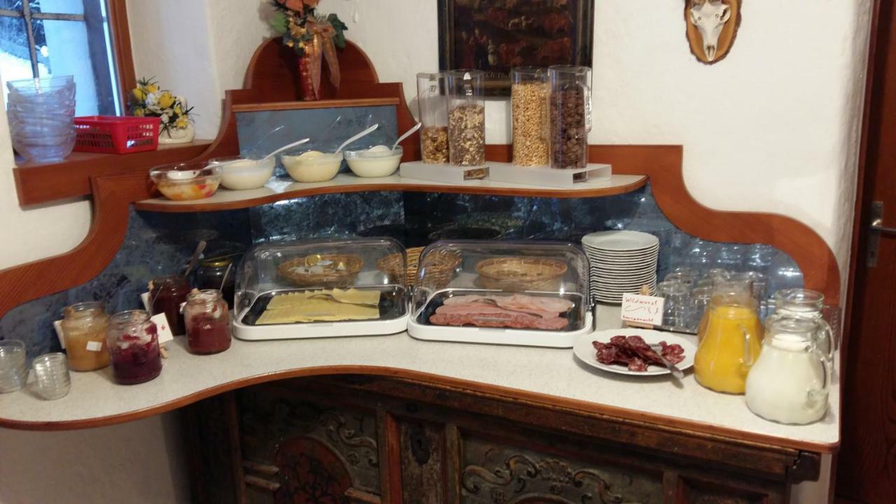 Pension - Bauernhof Sankt Lorenzen ob Murau Extérieur photo